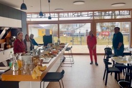 Fr&uuml;hst&uuml;cks Team