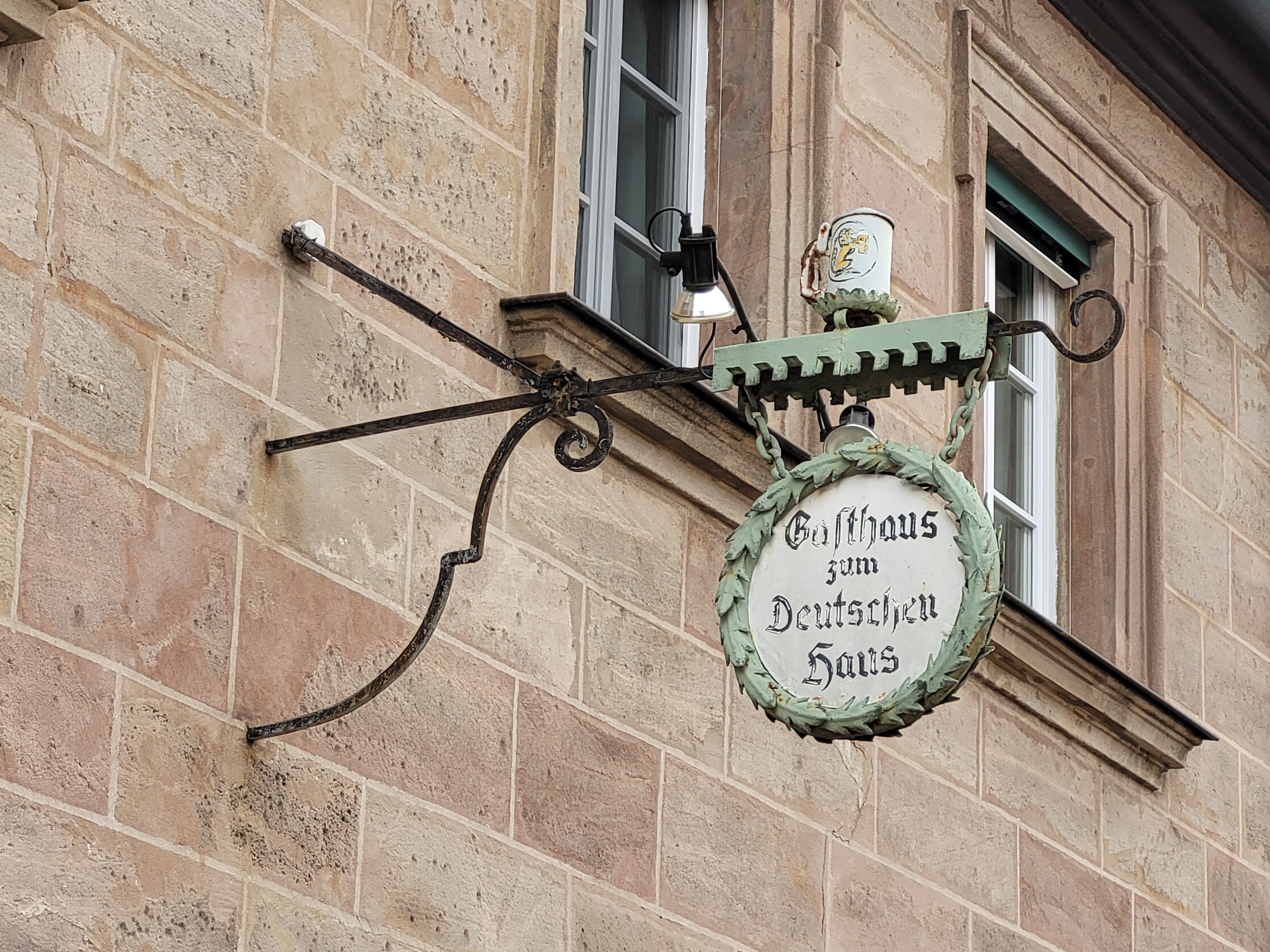 Gasthaus Deutsches Haus