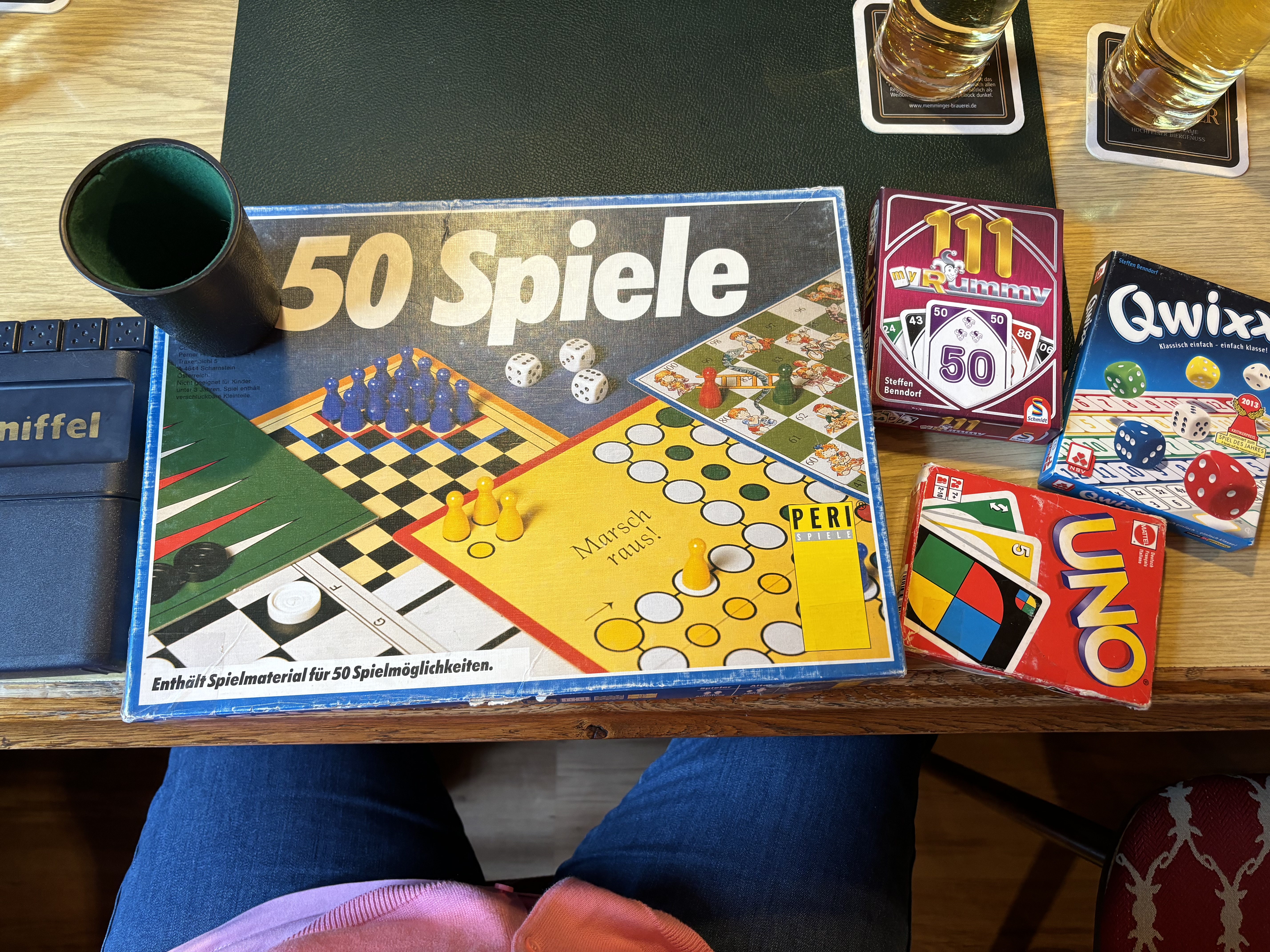 Spielesammlung