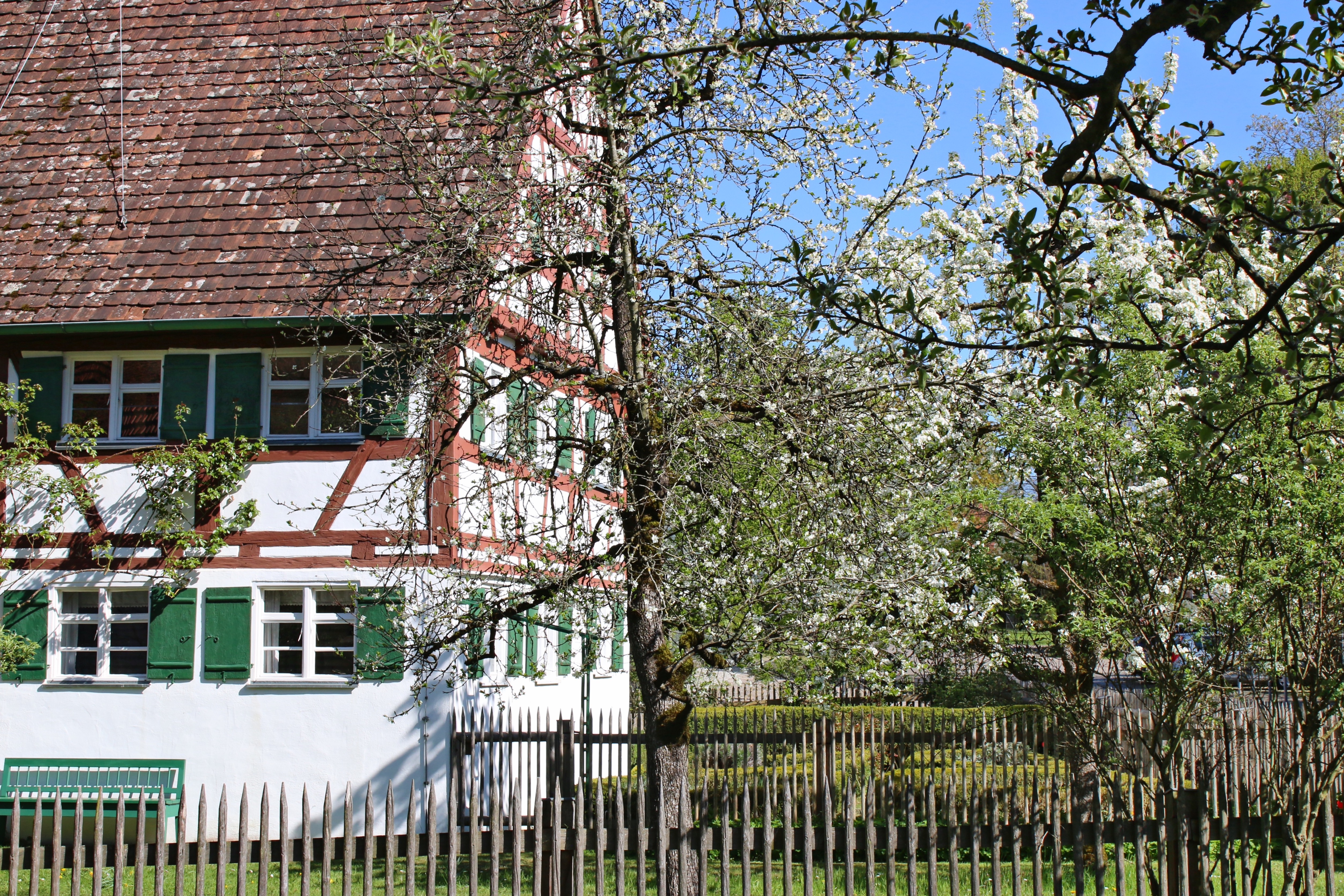 Die "S&ouml;lde", Kreisheimatstube