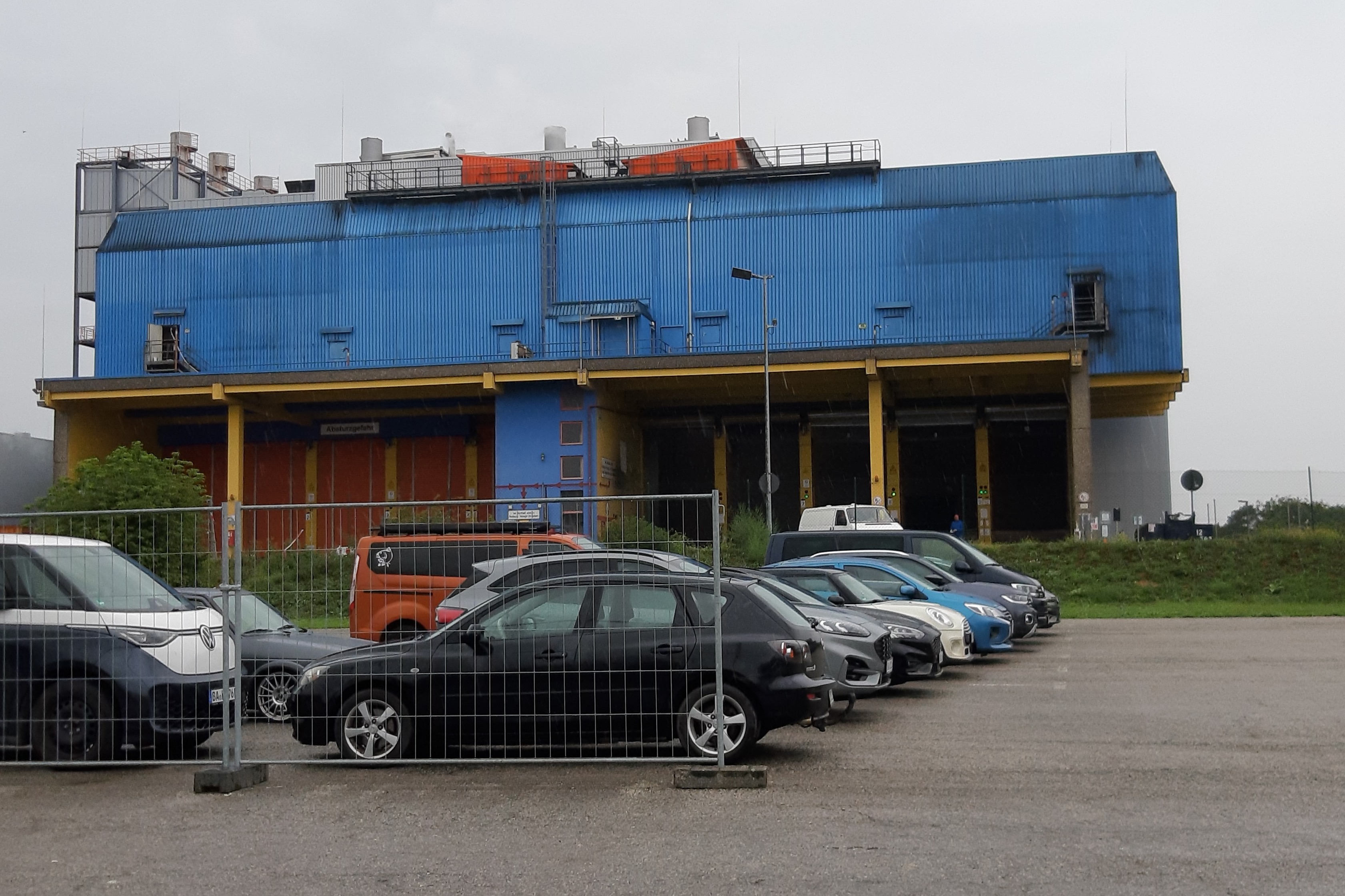 Müllheizkraftwerk Bamberg_1 Müllheizkraftwerk Bamberg_1