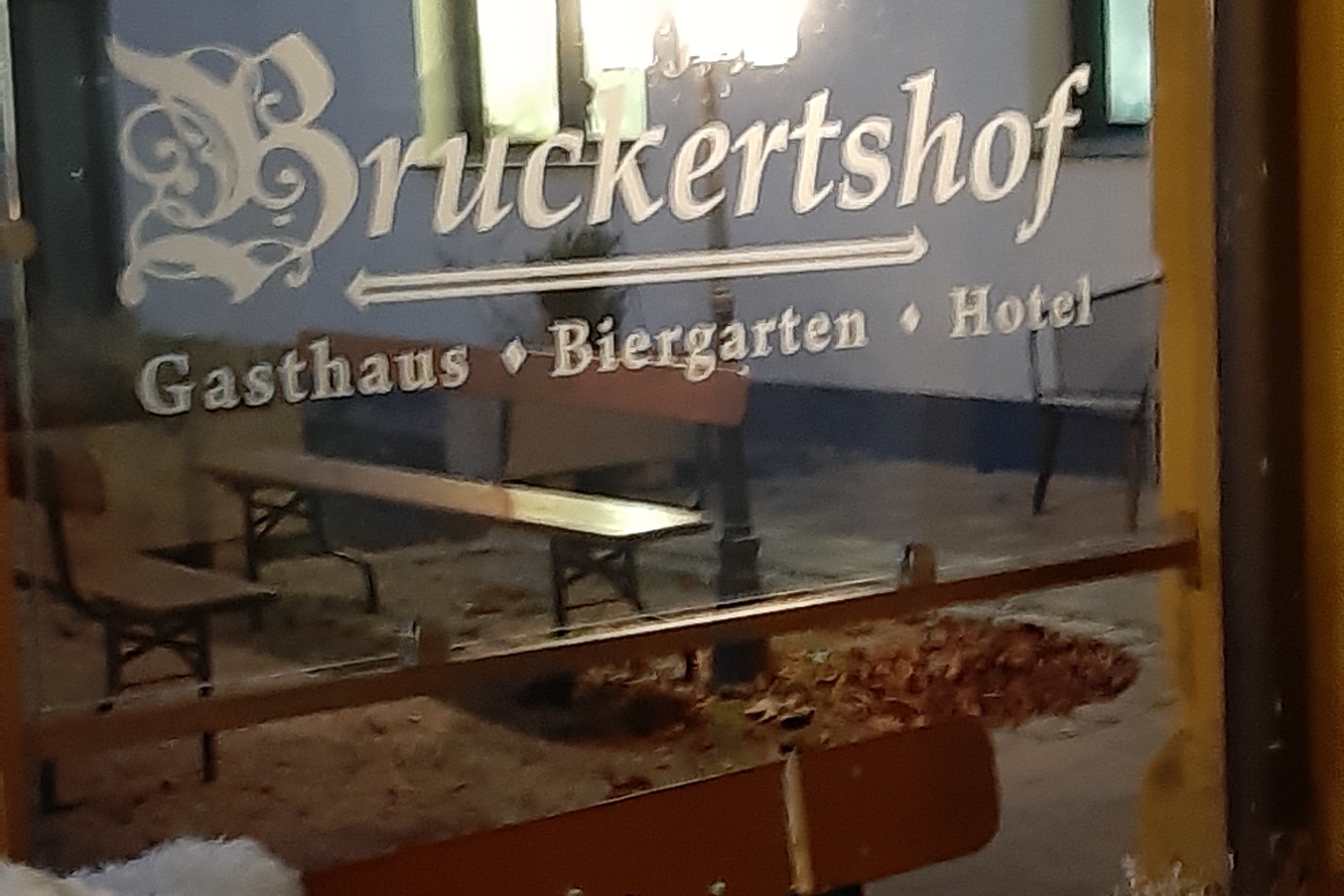Gaststätte Bruckertshof_1 Gaststätte Bruckertshof_1