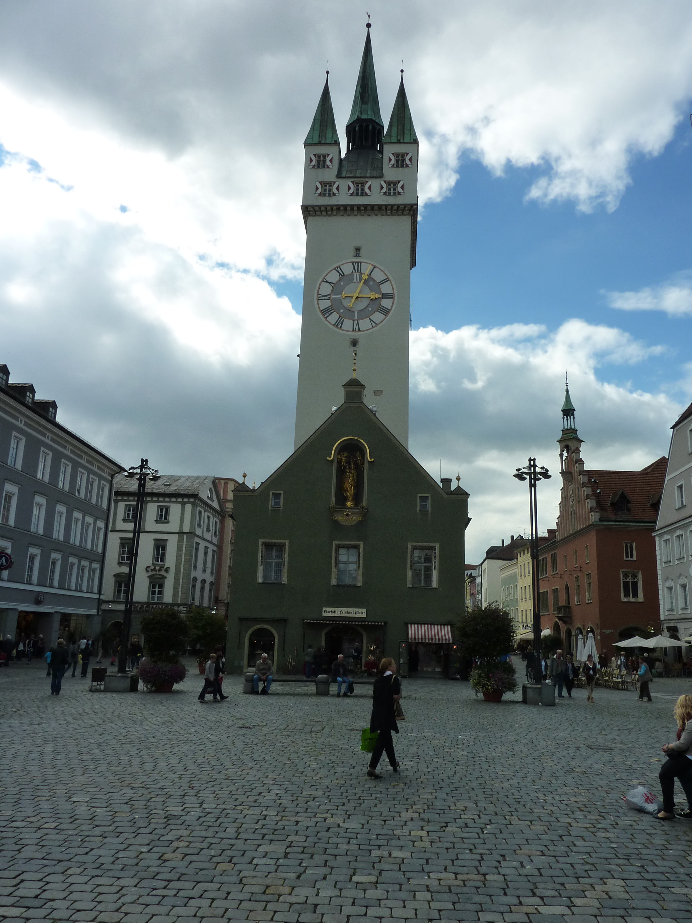 Straubing