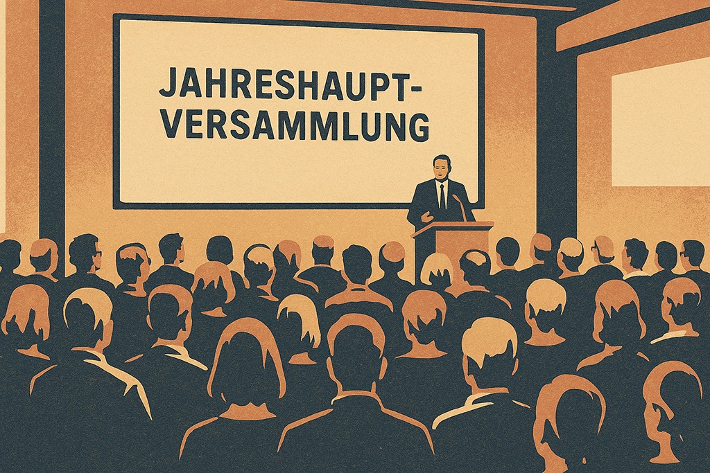 Jahreshauptversammlung