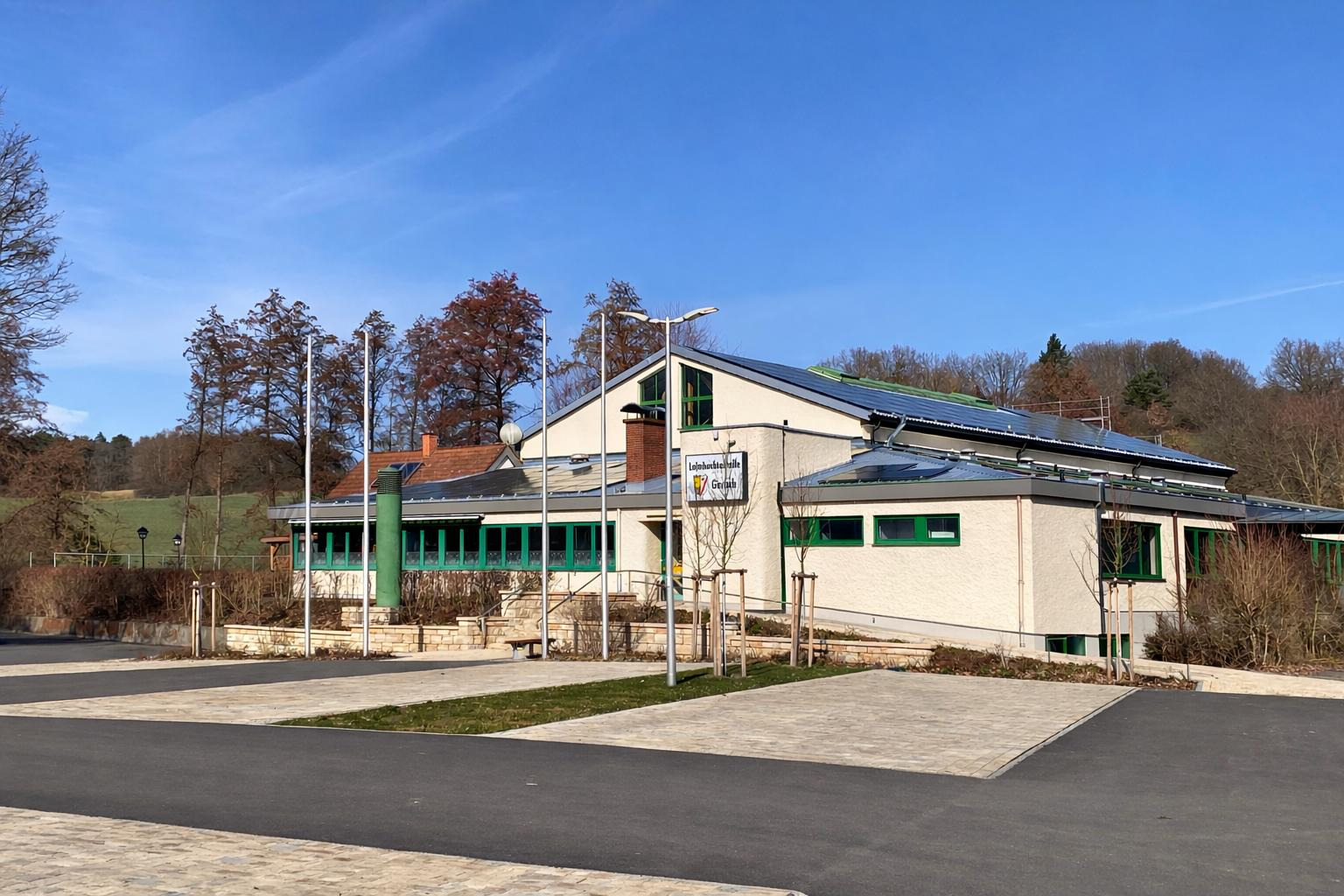 Laimbachtalhalle