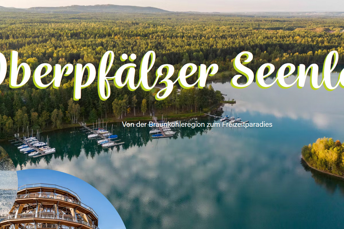 Oberpfälzer Seenland Oberpfälzer Seenland