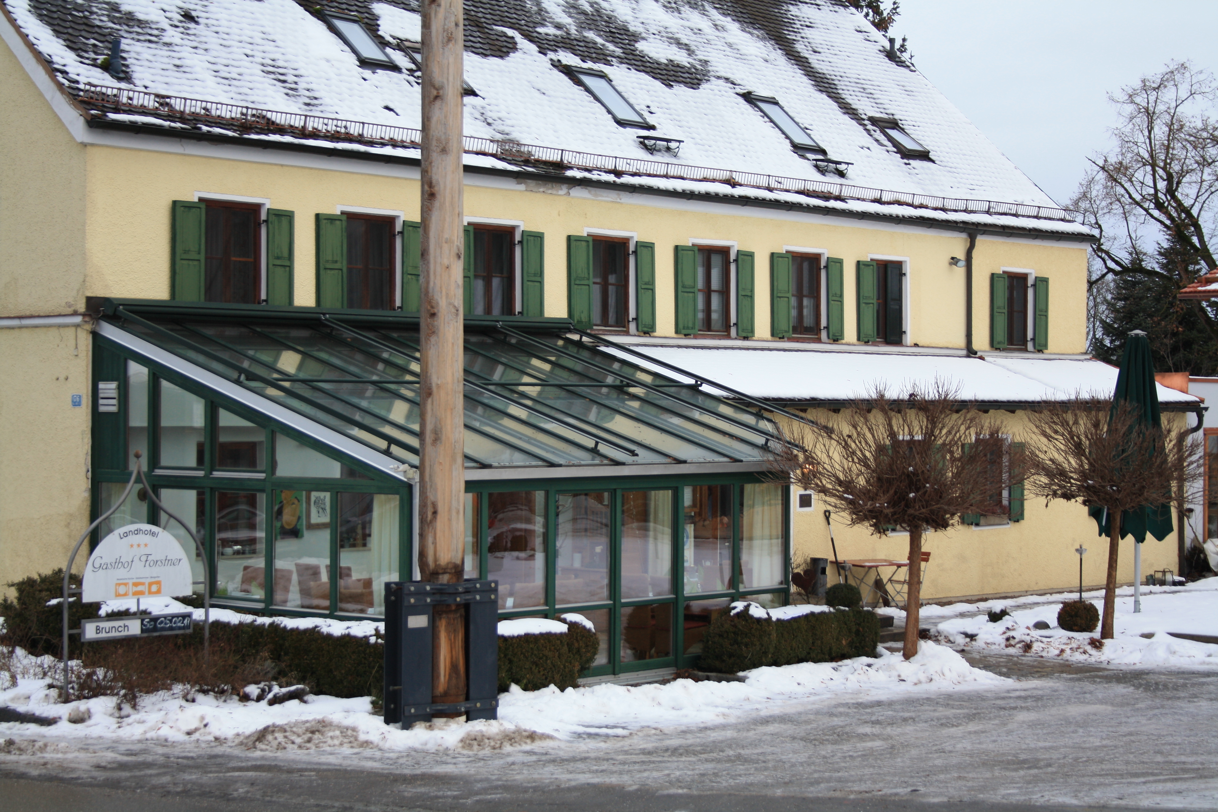 Gasthaus Forstnerwirt