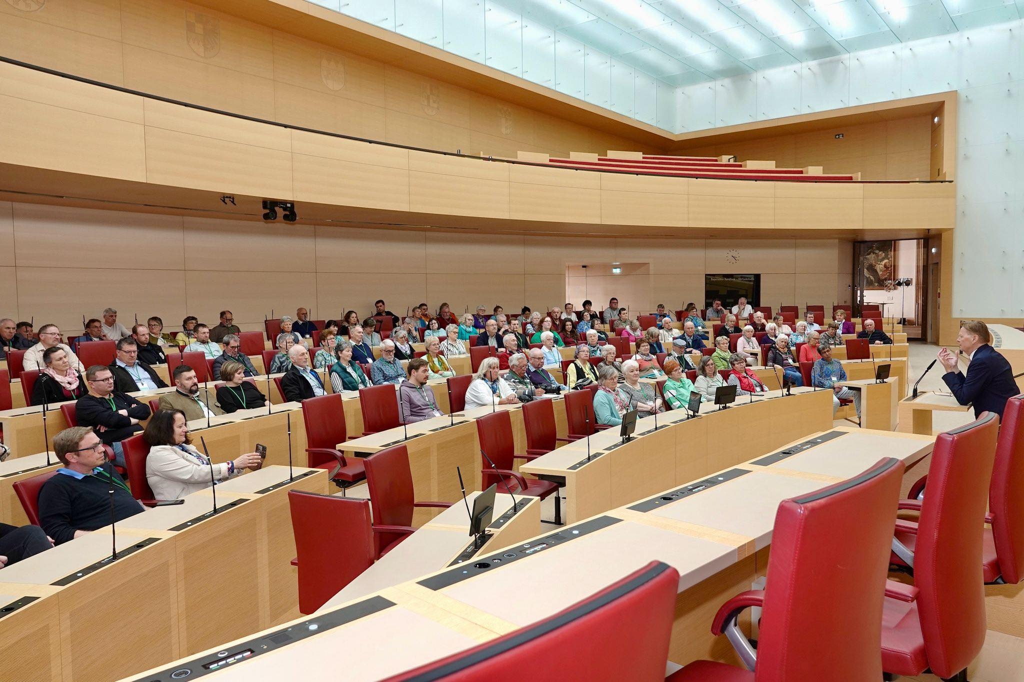 Bay. Landtag München