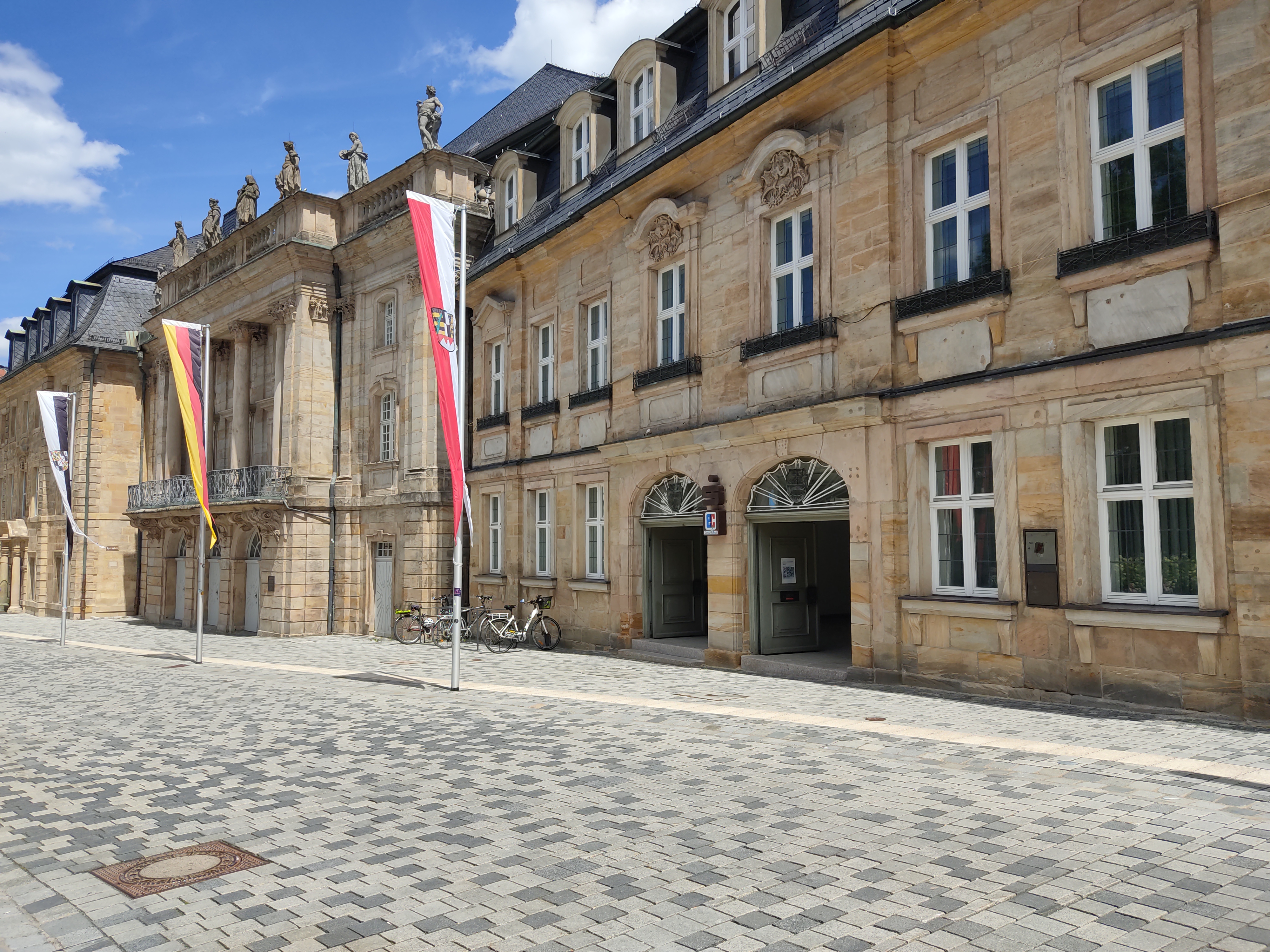 Foto vom UNESCO Weltkulturerbe Markgräfliches Opernhaus