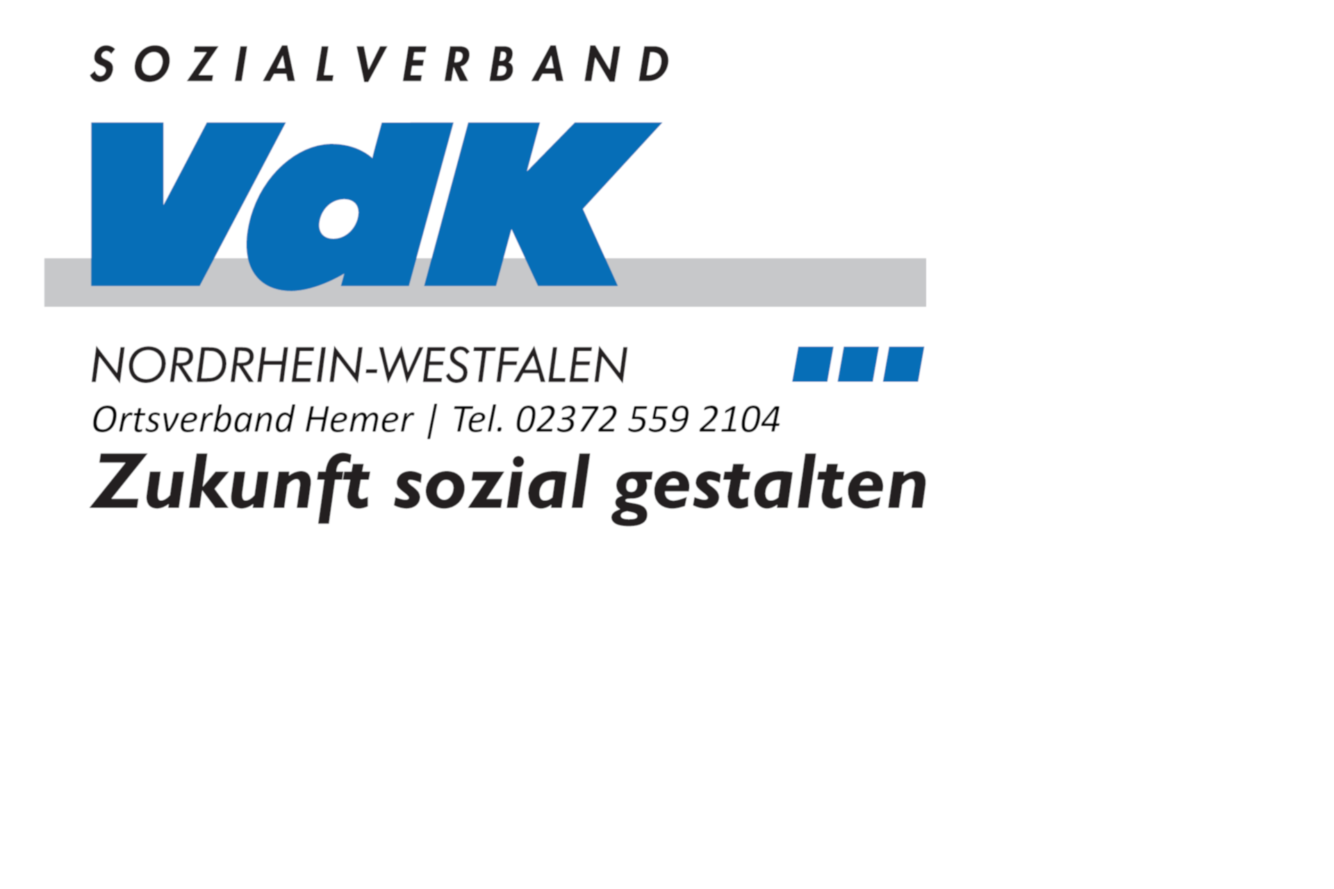 VdK OV-Hemer Logo