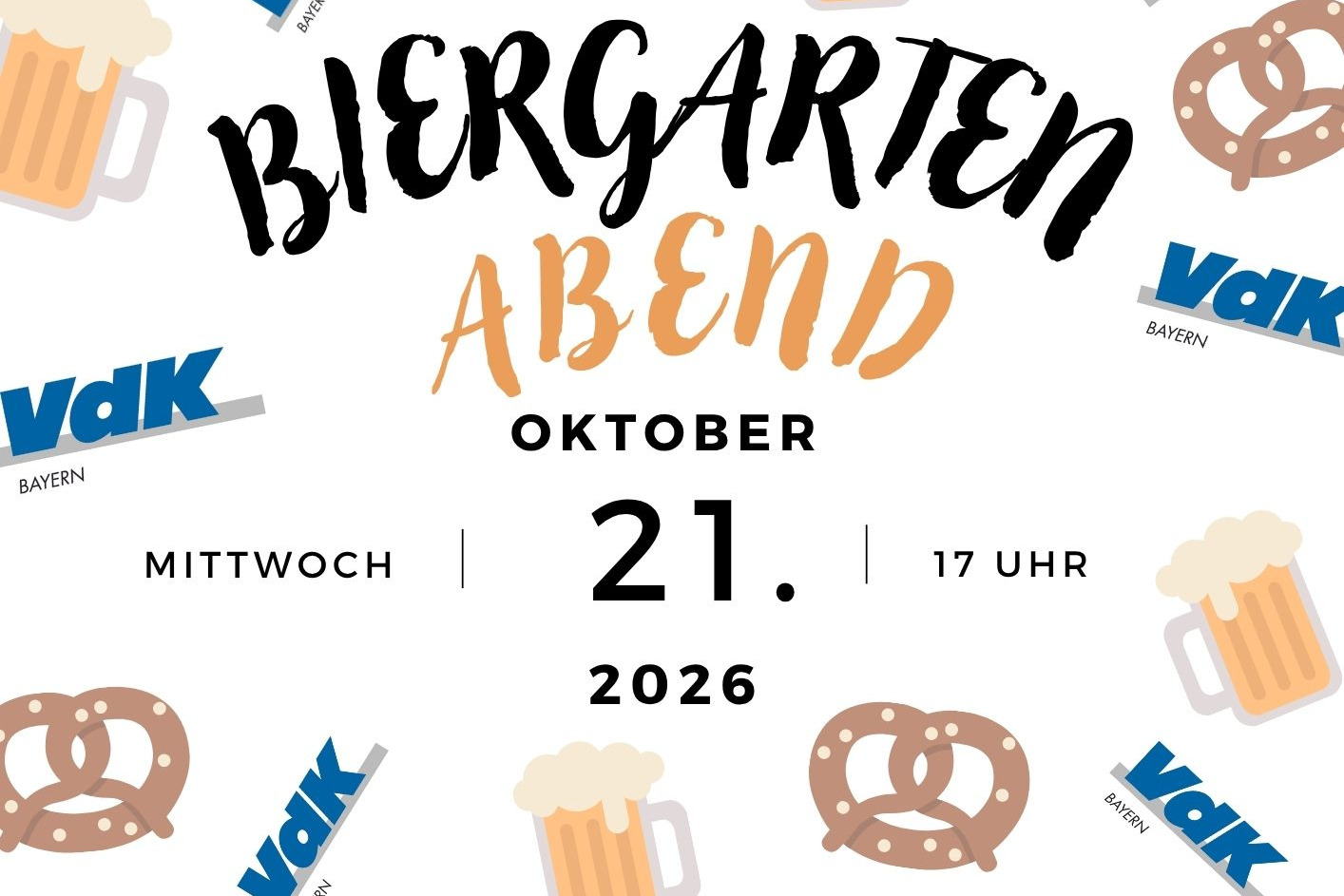 Bild zeigt Veranstaltungsplakat