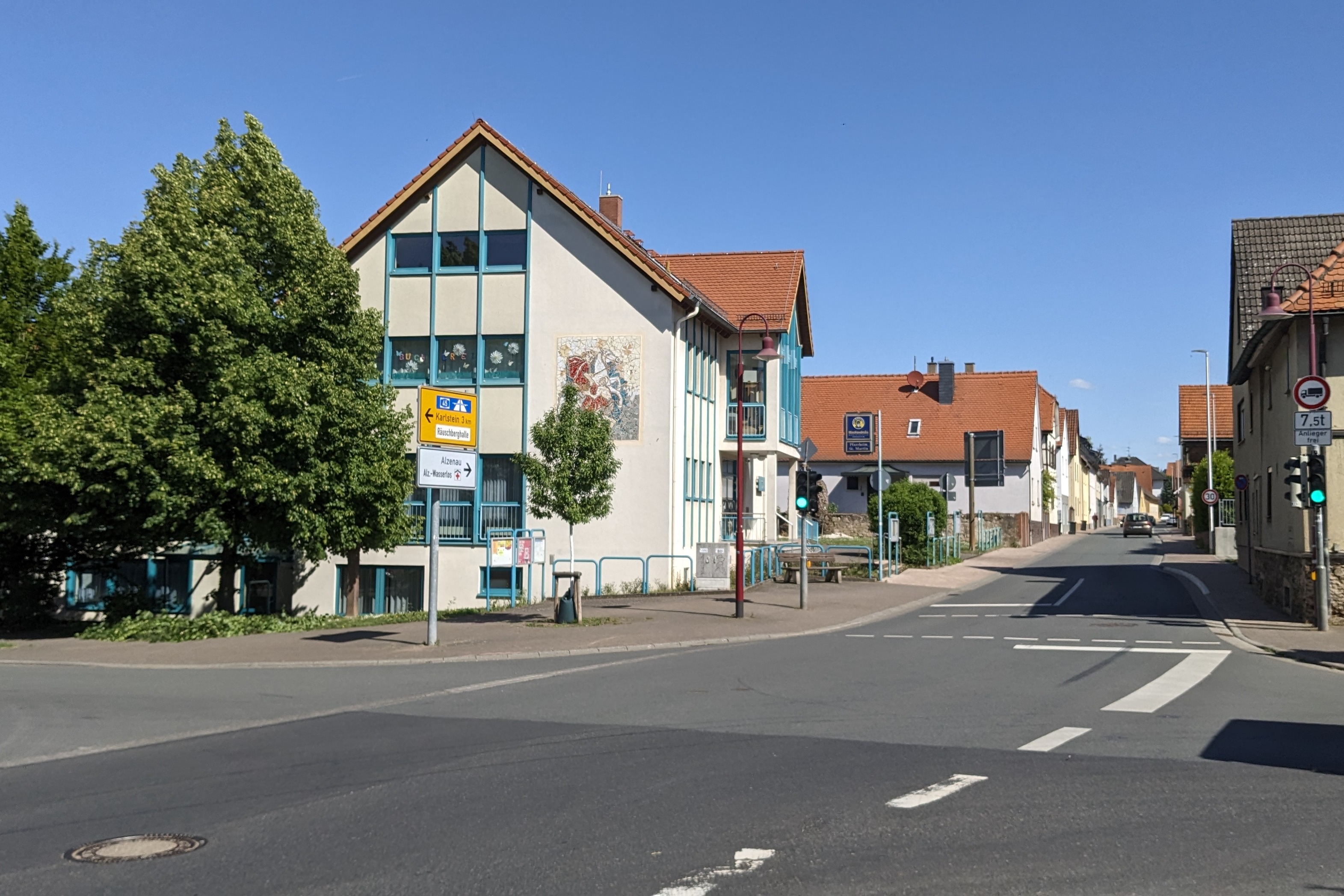 Pfarrheim St. Martin