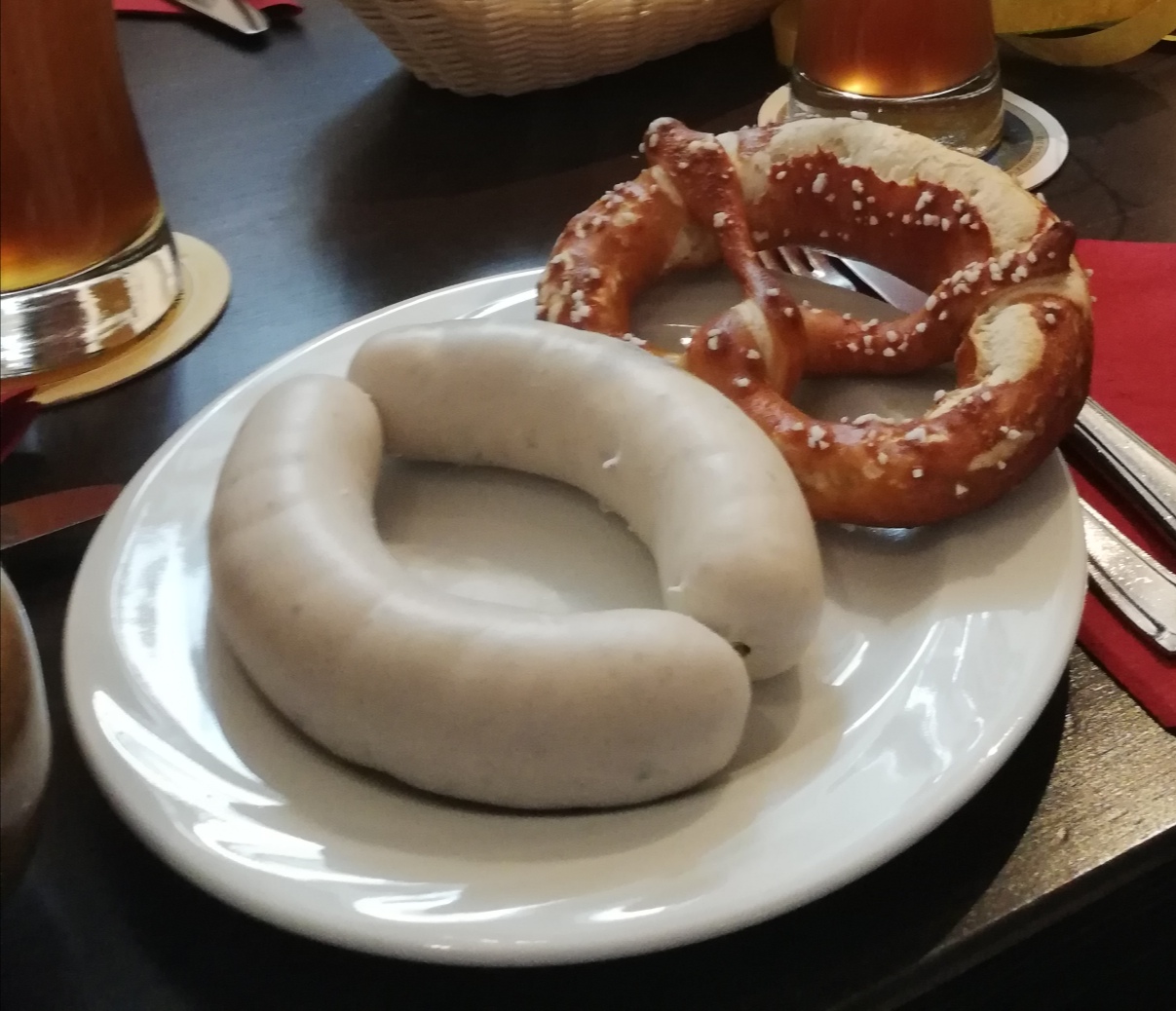 Weißwurst