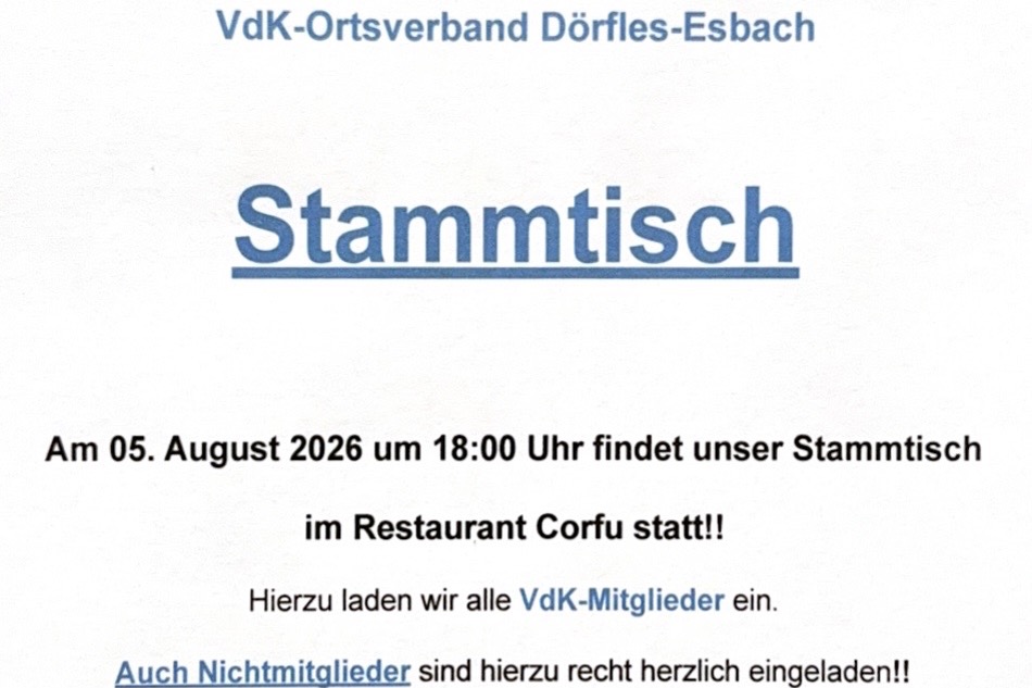 VdK-Ortsverband