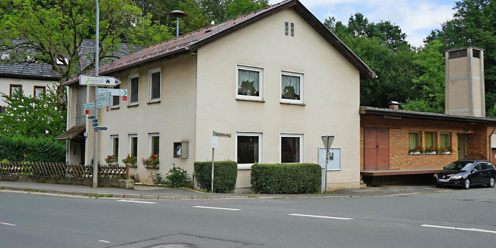 Gemeindehaus Neukirchen