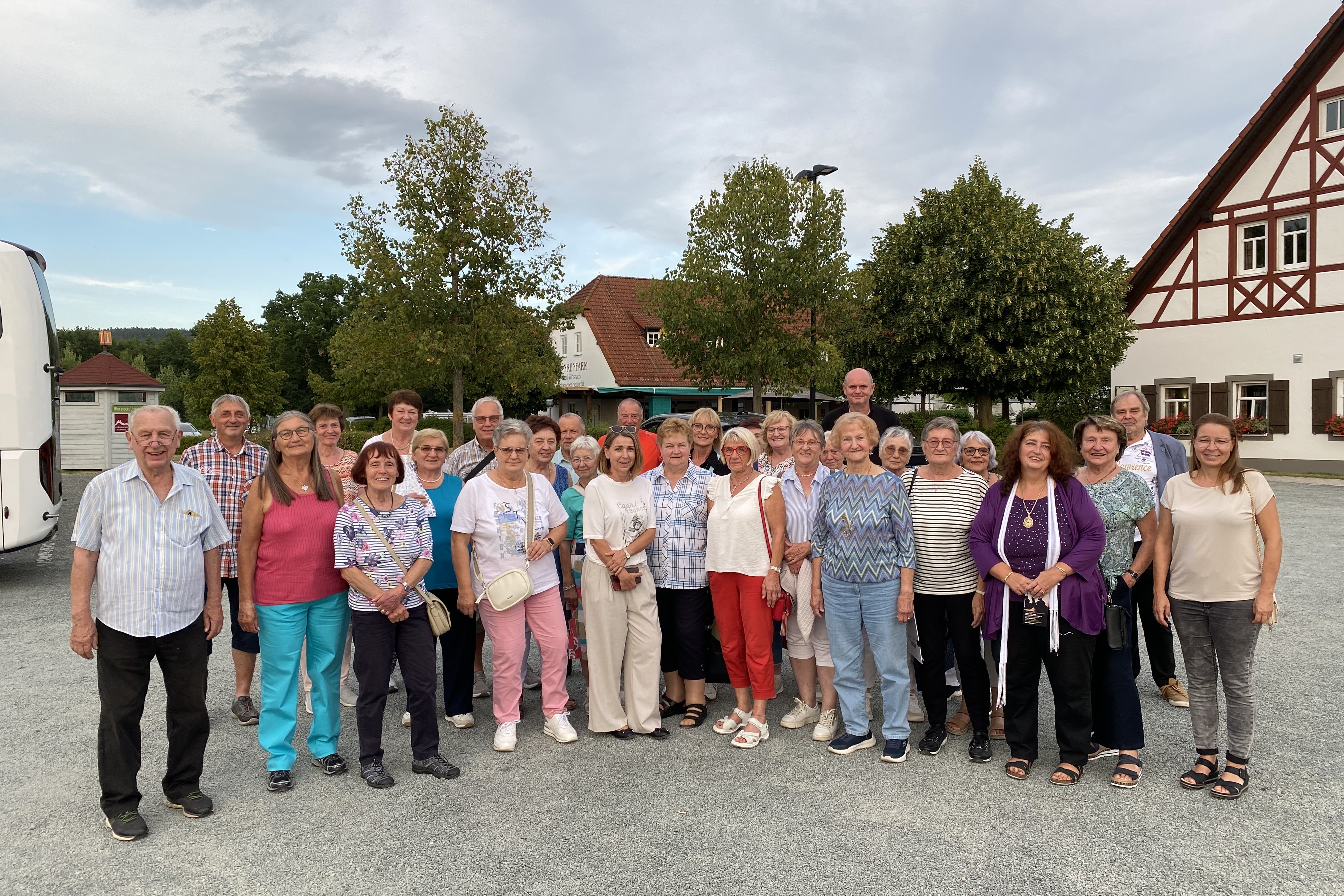 Teilnehmer Luisenburg Festspiele