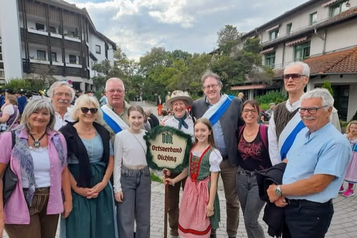 Volksfest Olching