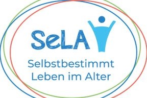 Logo: Sela Selbstbestimmtes Leben im Alter