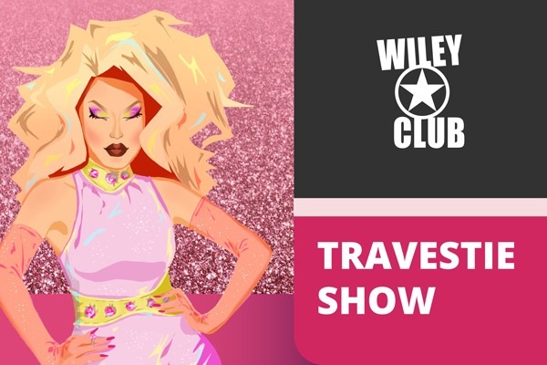 WileyClub Travestieshow