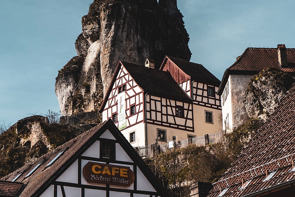 Fr&auml;nkische Schweiz Museum T&uuml;chersfeld