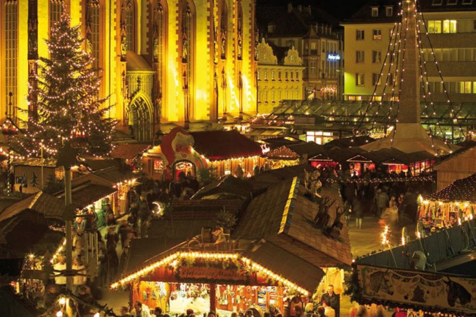 Weihnachtsmarkt Würzburg Weihnachtsmarkt