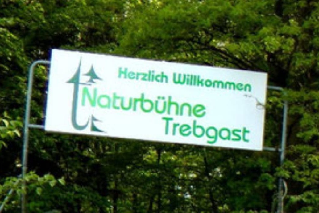 Naturbühne Trebgast