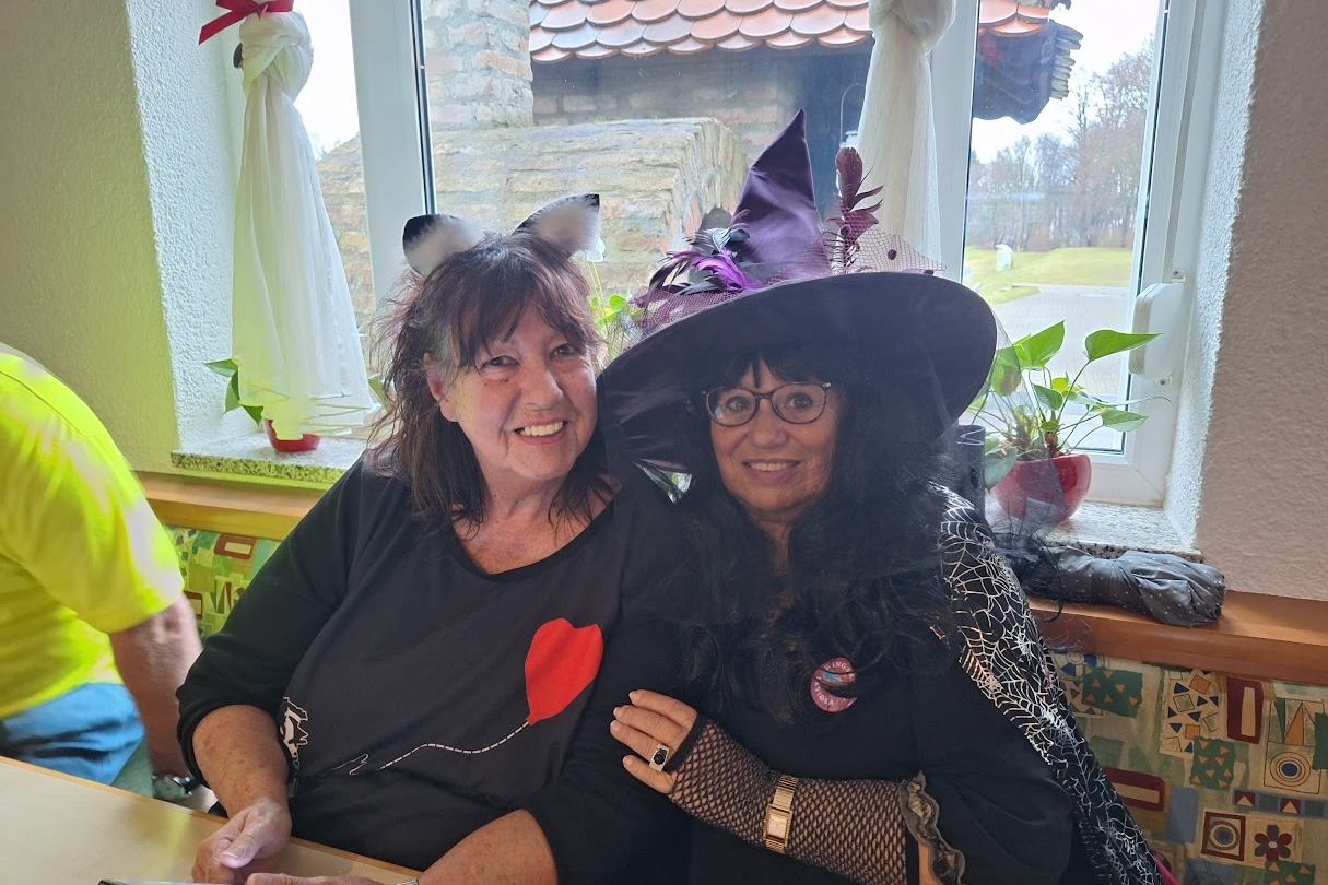 Hexen beim VdK Bienen