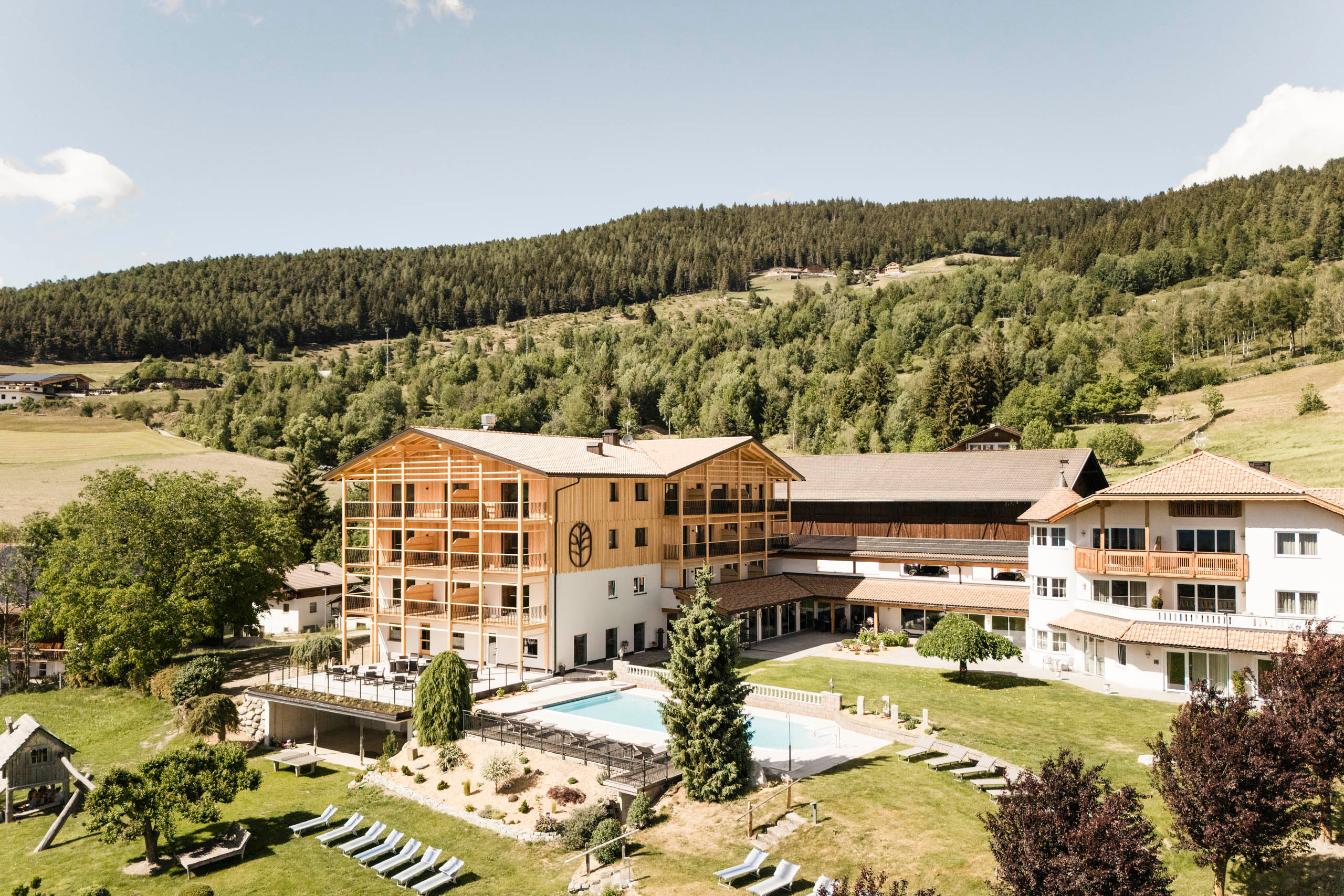 Hotel Nussbaumerhof in Rodeneck