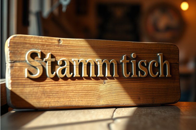 Stammtisch