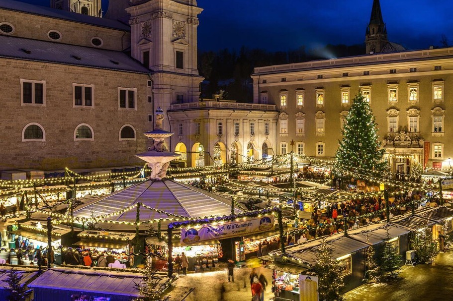 Salzburger Christkindlmarkt