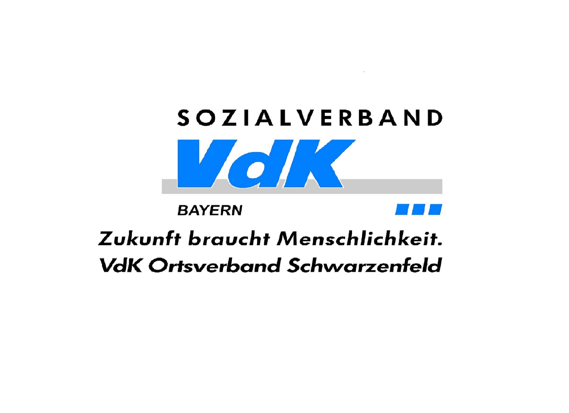 Logo VdK Ortsverband Schwarzenfeld