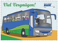 VdK- Famillienfahrt