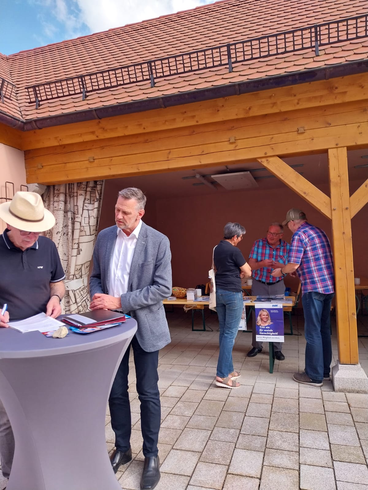 Info-Veranstaltung "Zuhause daheim"