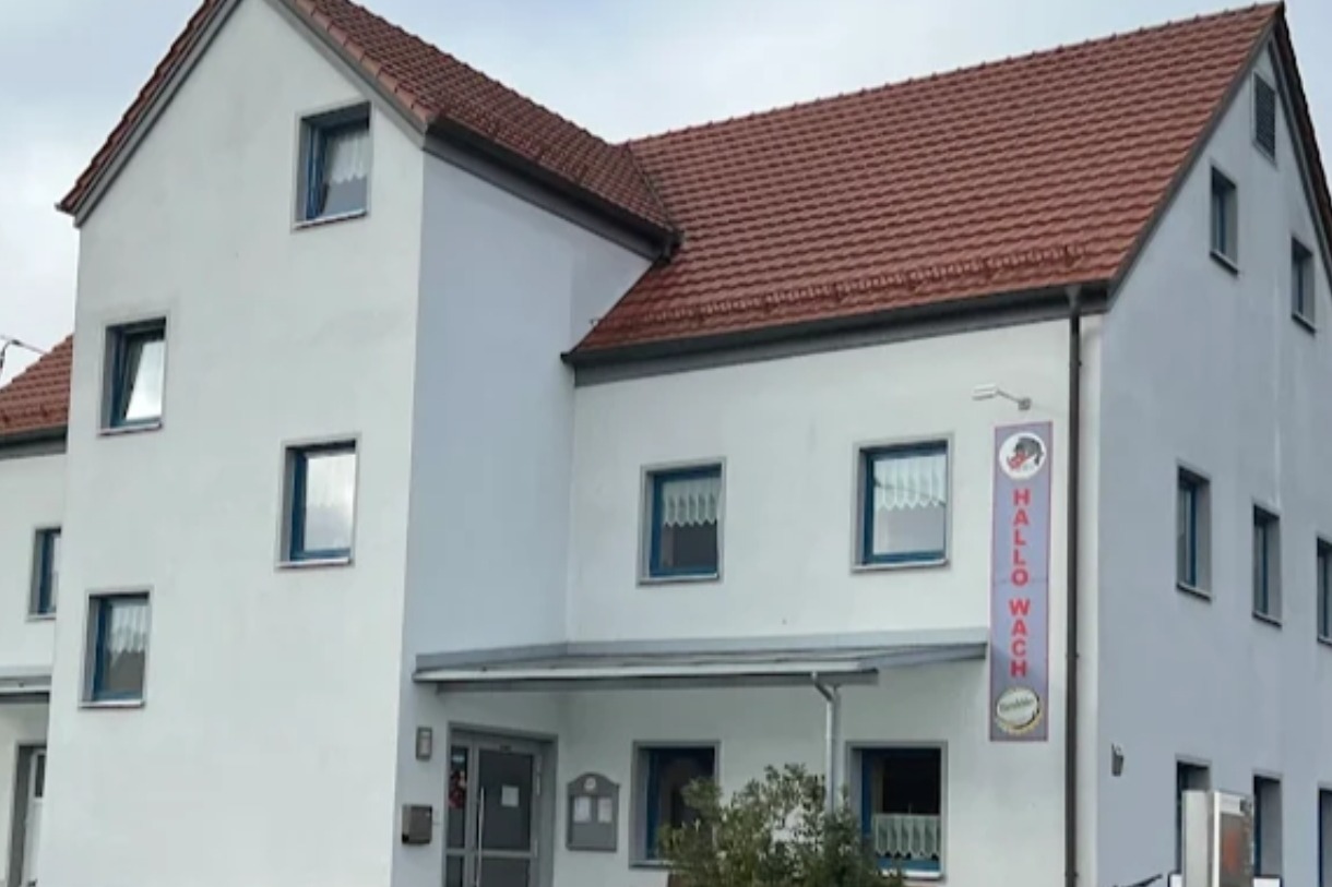 Vereinsheim der FG "Hallo Wach" VdK-OV