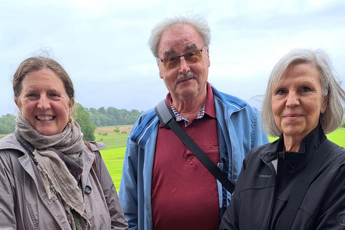 Fahrt ins Blaue Manfred A. Müller