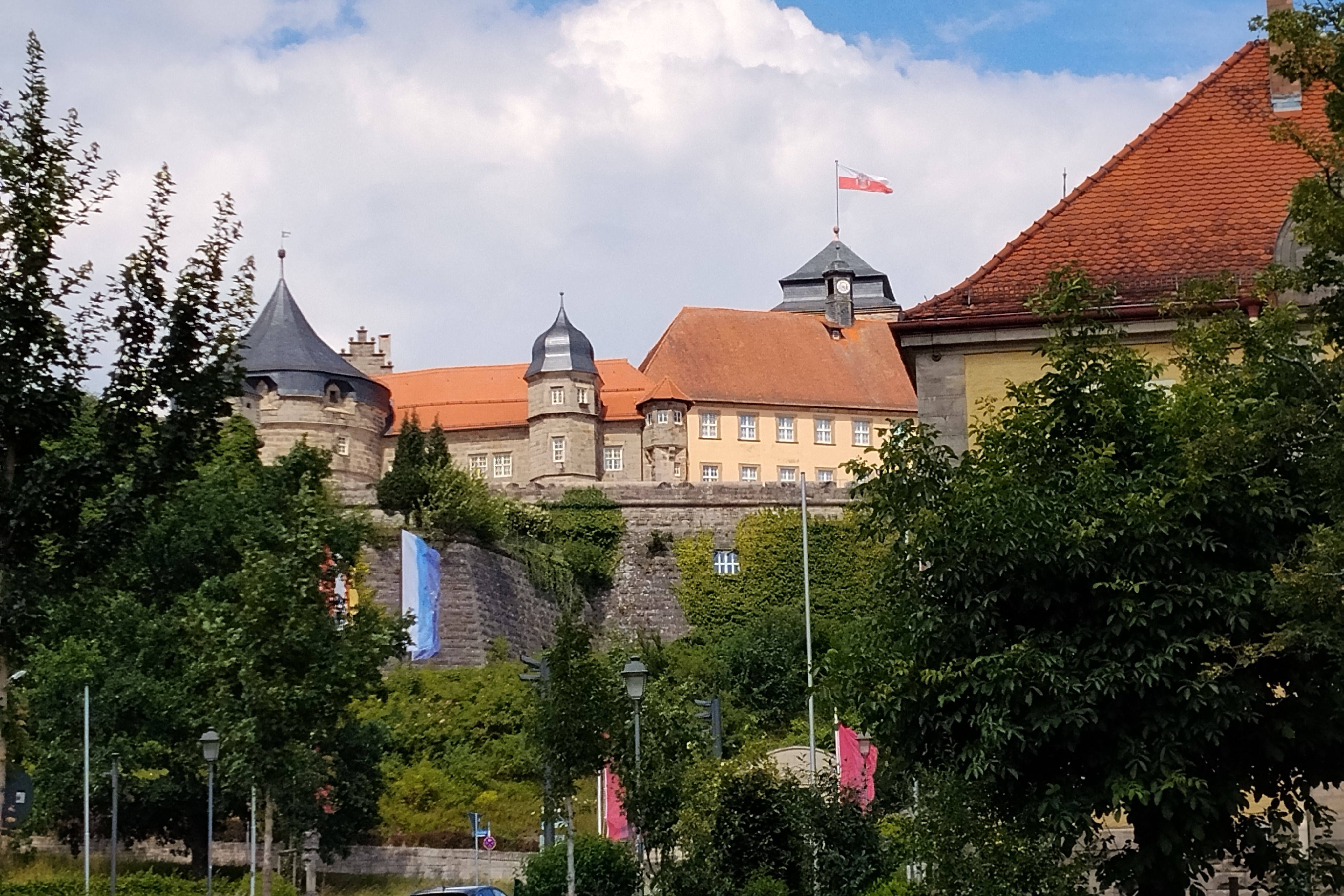 Burg Rosenberg