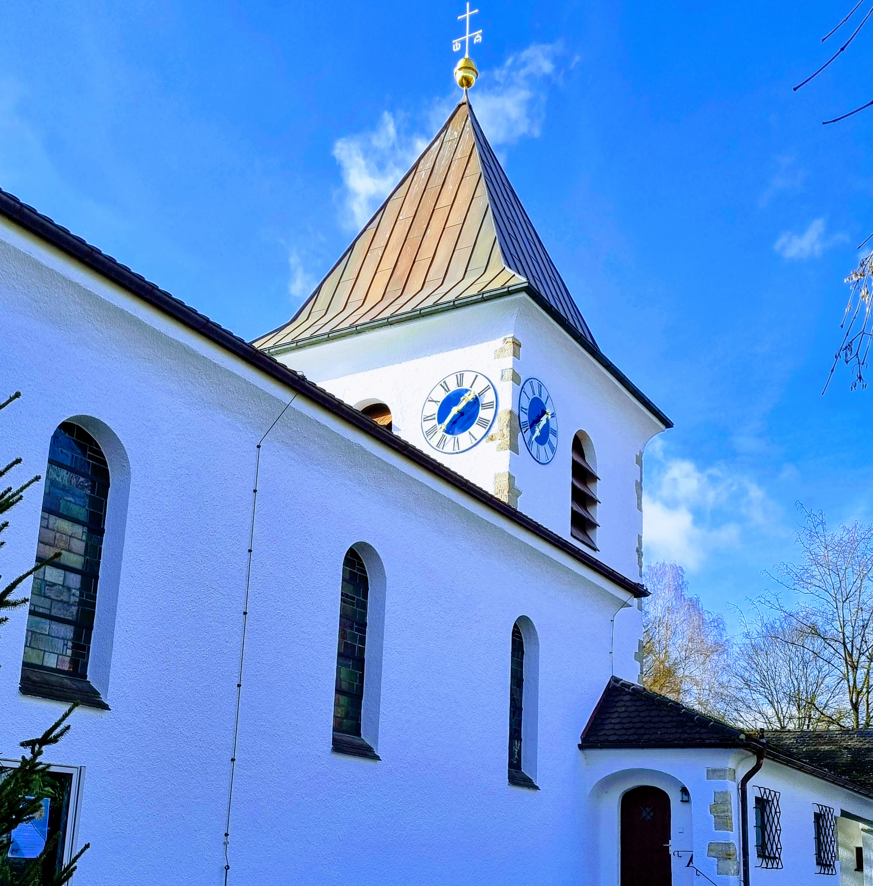 Kirche St. Barbara