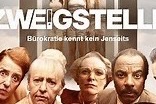Plakatauschnitt des Films "Zweigstelle" Plakatauschnitt des Films "Zweigstelle"
