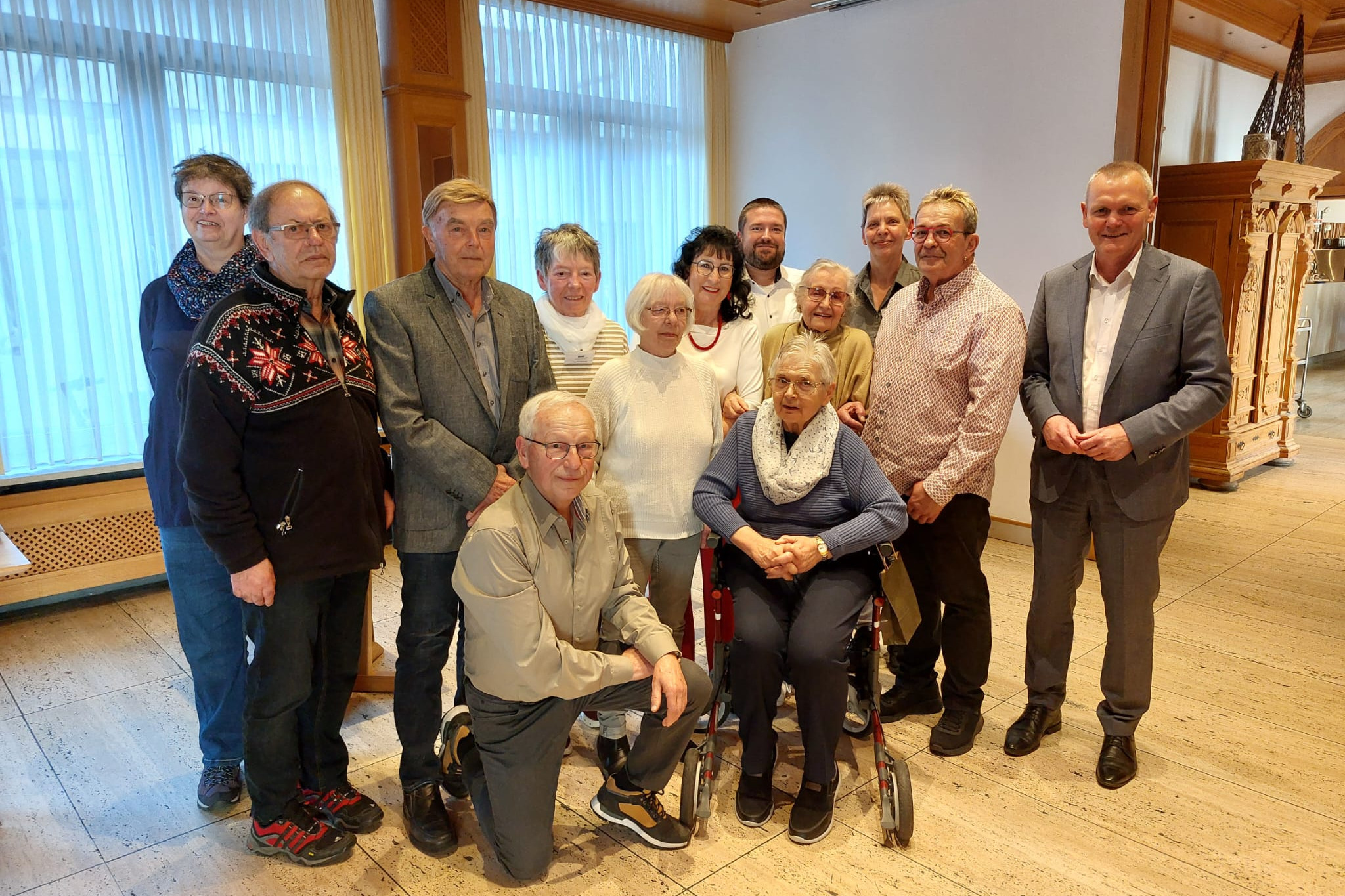 VdK Jubilare f&uuml;r das Jahr 2025