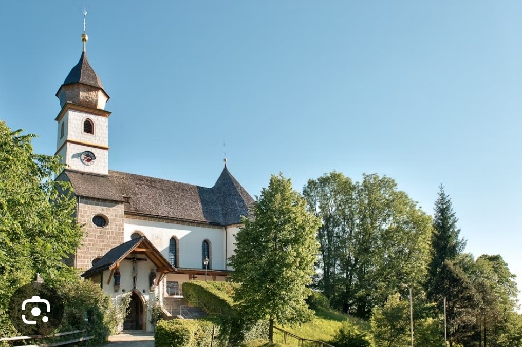 Wallfahrtskirche Maria Eck