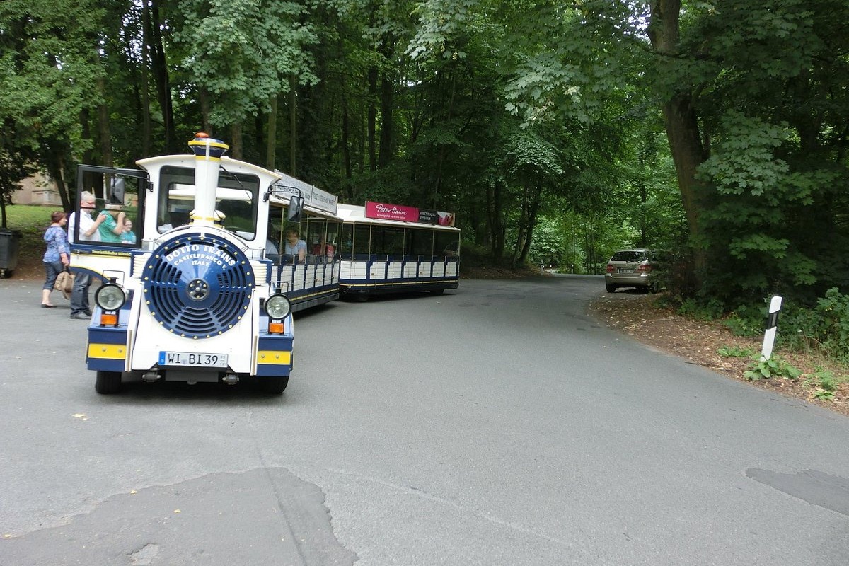 Thermine - die kleine Stadtbahn Thermine - die kleine Stadtbahn
