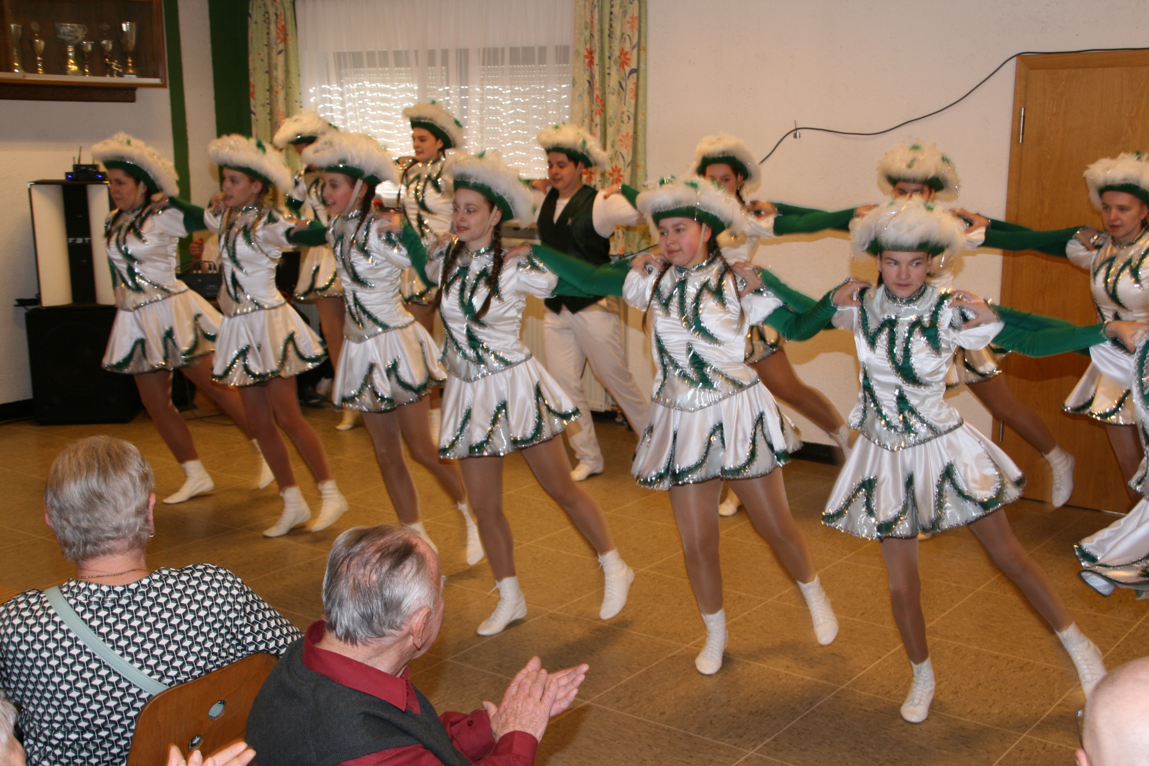 Die Heiligen Stadtschnecken