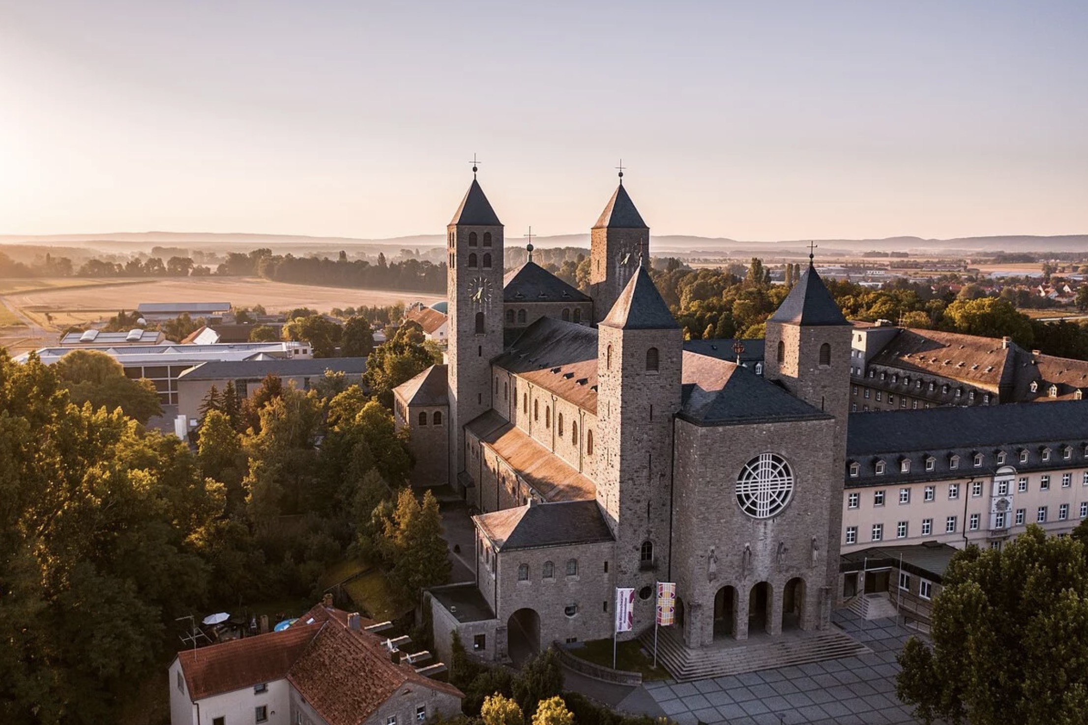 Münsterschwarzach Münsterschwarzach