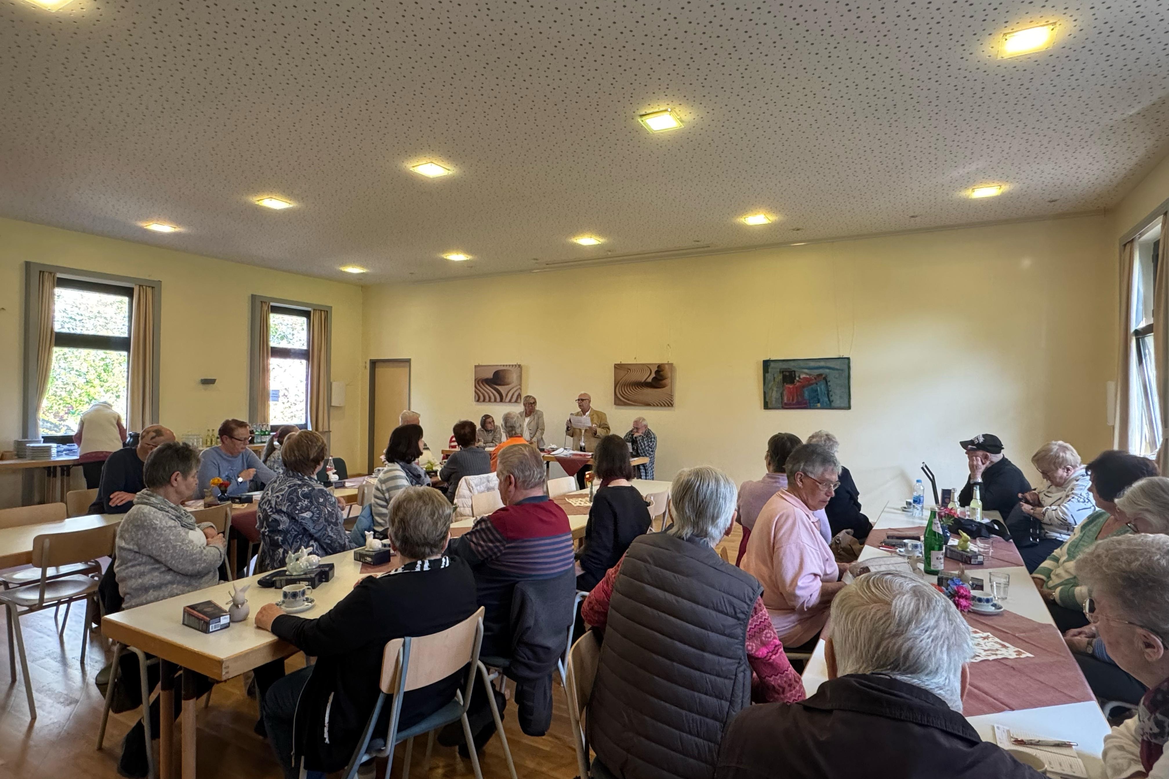 Jahreshauptversammlung