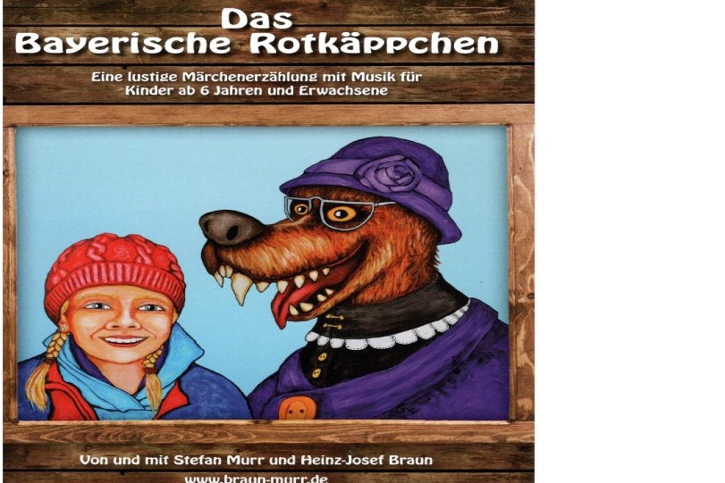 Das Bayerische Rotkäppchen Rotkäppchen