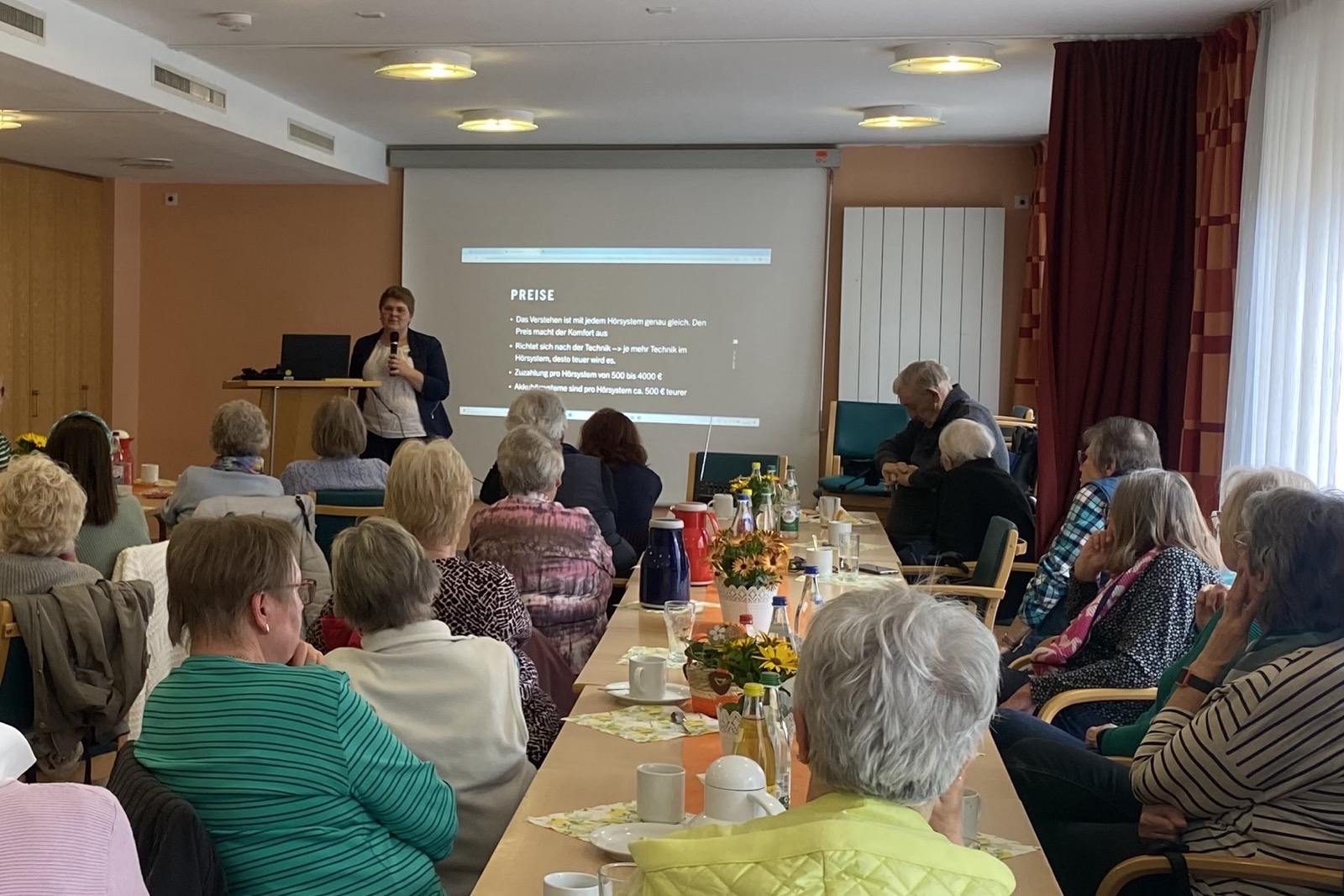 H&ouml;rger&auml;te Seifert