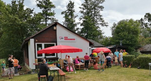 Kennedy Anlage Seidmannsdorfer Straße