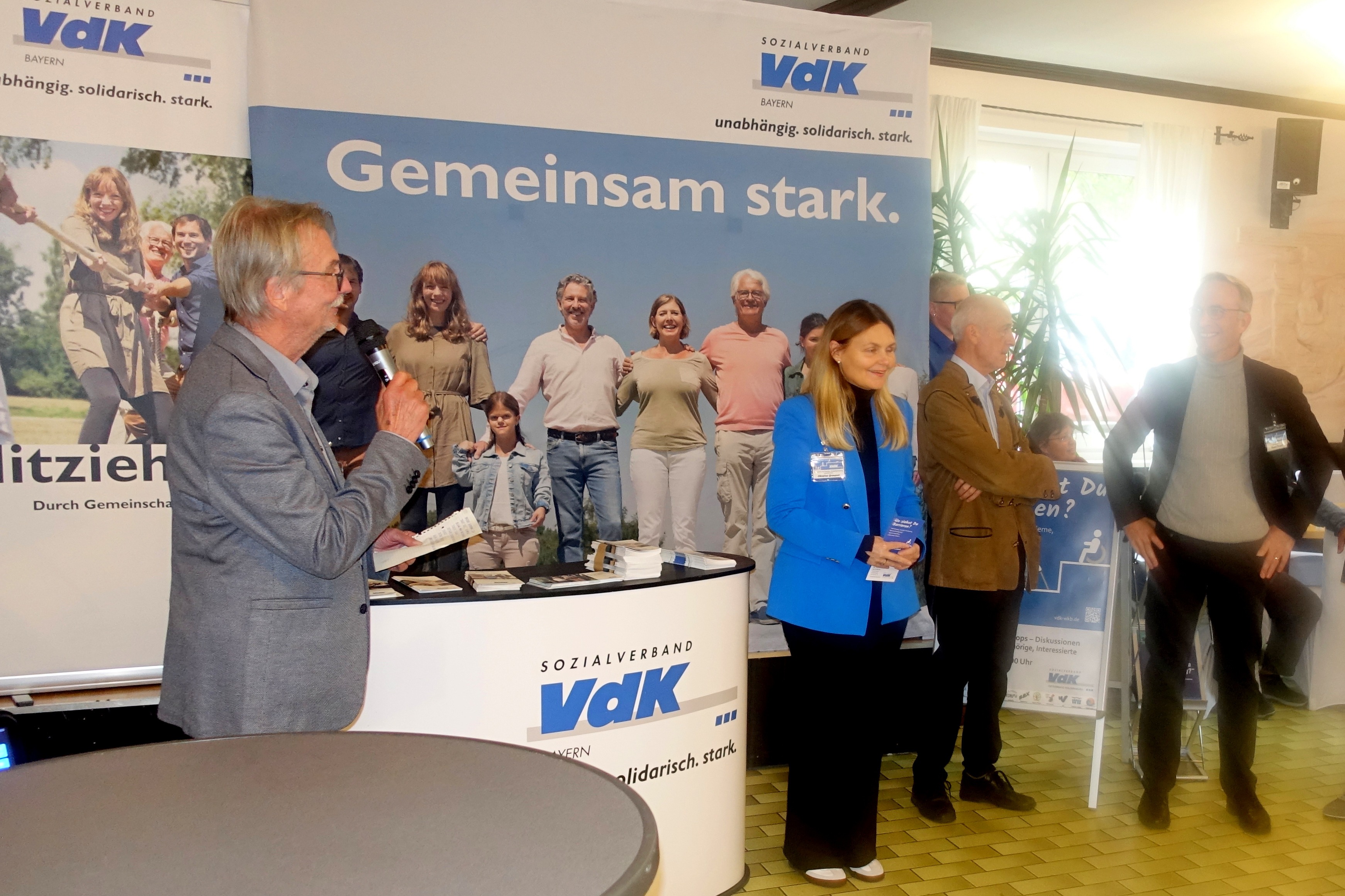 VdK Jahreshauptversammlung