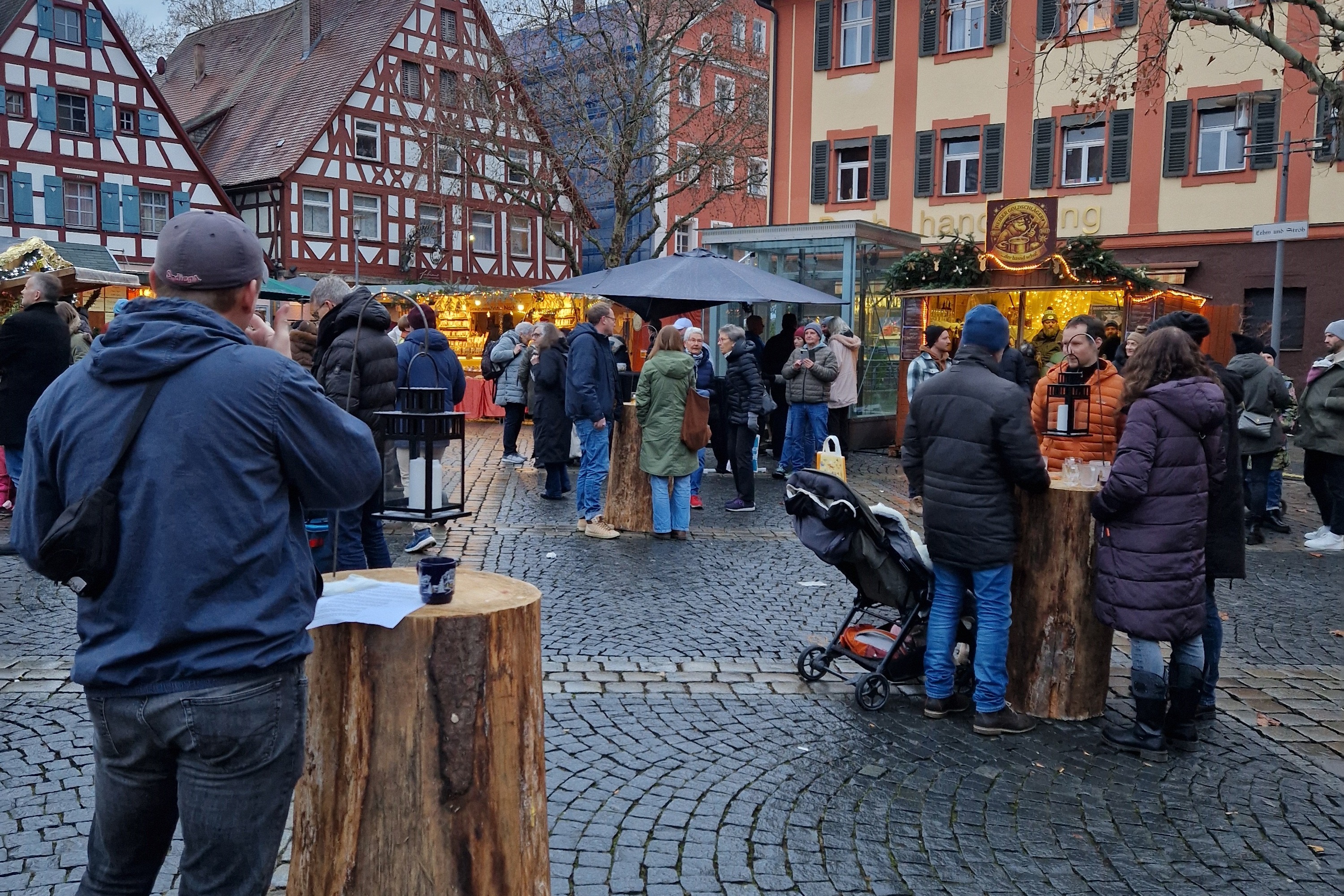 Weihnachtsmarkt
