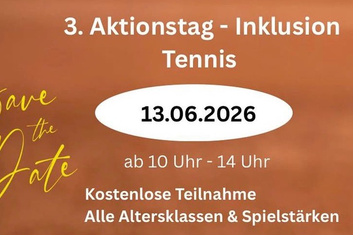 Inklusionstag Tennis